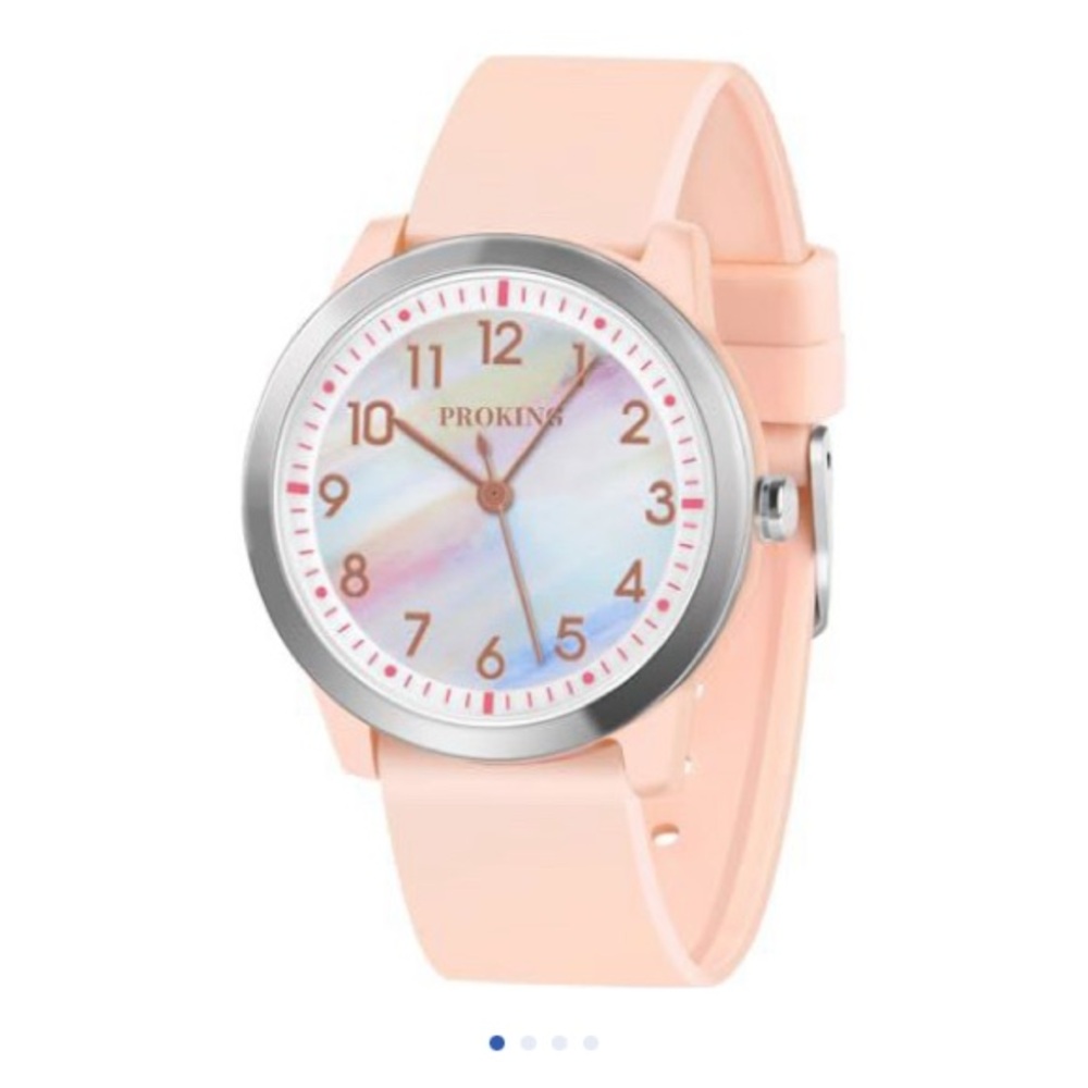 Waterproof Kids Watch for Girls Boys Children Teens Analog  Kid 5-18 Years NWT